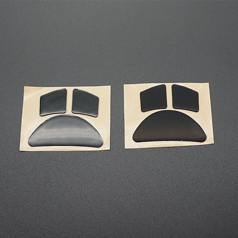 2 Sets High Performance Level Mouse Skates Mice Feet for Logitech G3- Thickness 0.7mm