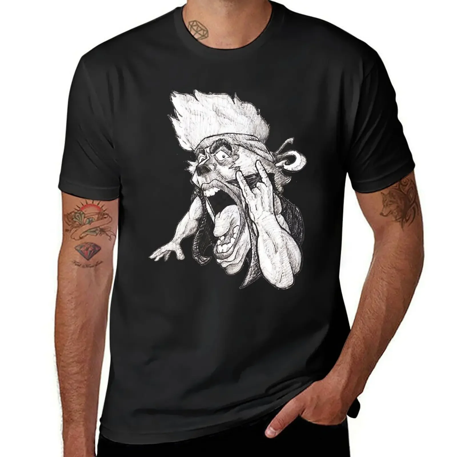 Hell Yeah! T-Shirt vintage anime shirt plus size tops cheap stuff boys whites mens big and tall t shirts