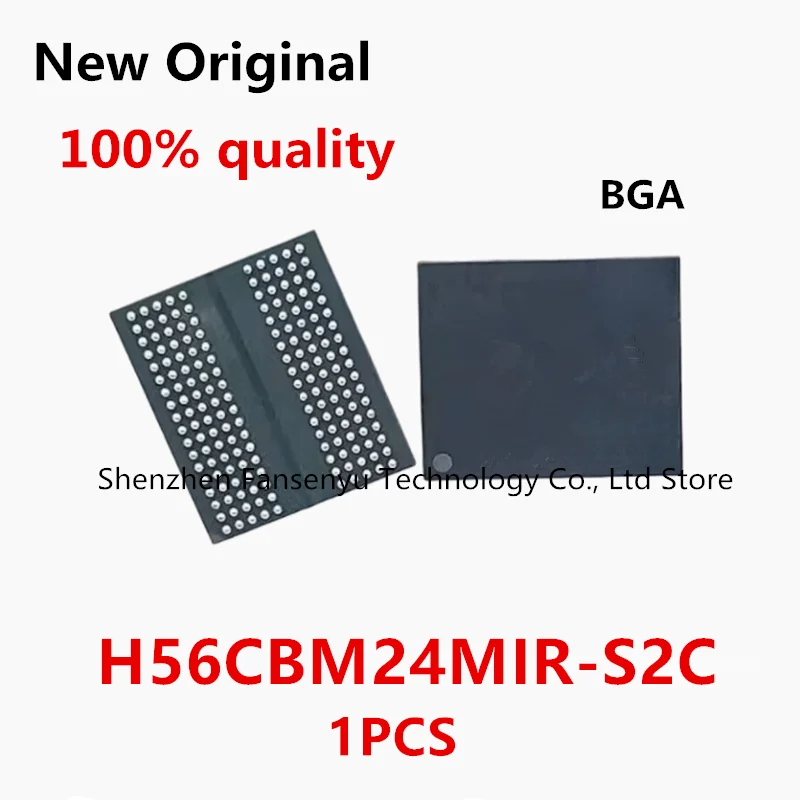 

100% New H56CBM24MIR-S2C H56CBM24MIR S2C BGA Chipset
