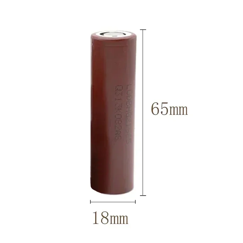 KEPAH 100% New HG2 18650 3000mAh Rechargeable battery 18650 HG2 3.7V discharge 20A Max 35A Power batteries