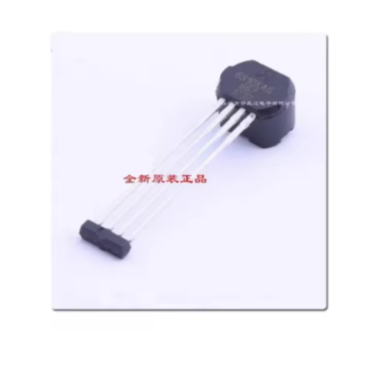2pcs ATS667LSGTN-T SOT-89 Hall Effect Magnetic Sensor IC New Original Electronic Components