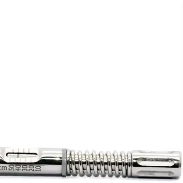 

Dental Implant Torque Ratchet Wrench Tool Top German Quality,10.5 Mm , 10-50 Ncm Top Quality with Drivers Stainless Steel Tool