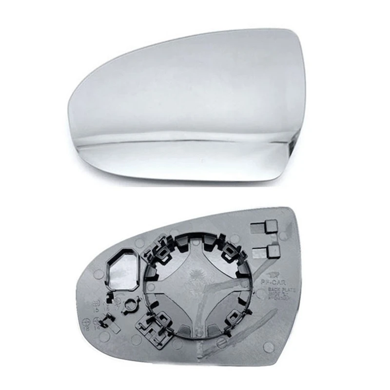 

Автомобильное внешнее зеркало заднего вида, стеклянная дверь, боковое зеркало, линза для Hyundai Tucson 2015-2020 87611D3000 87621D3000