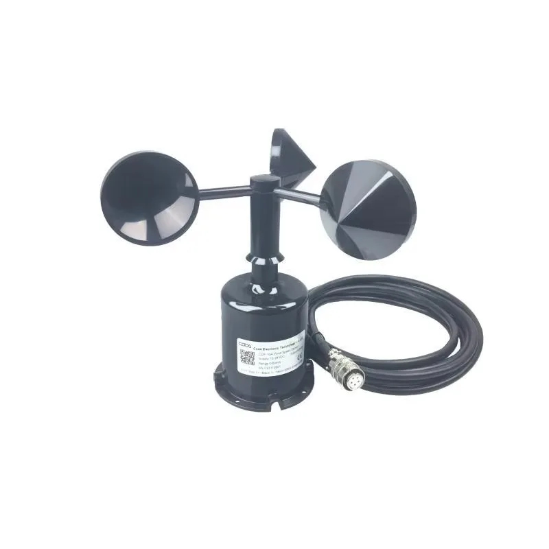 CDF-10A Best Selling 12-24v Analog Output Anemometer Wiind Speed Sensor Instrument