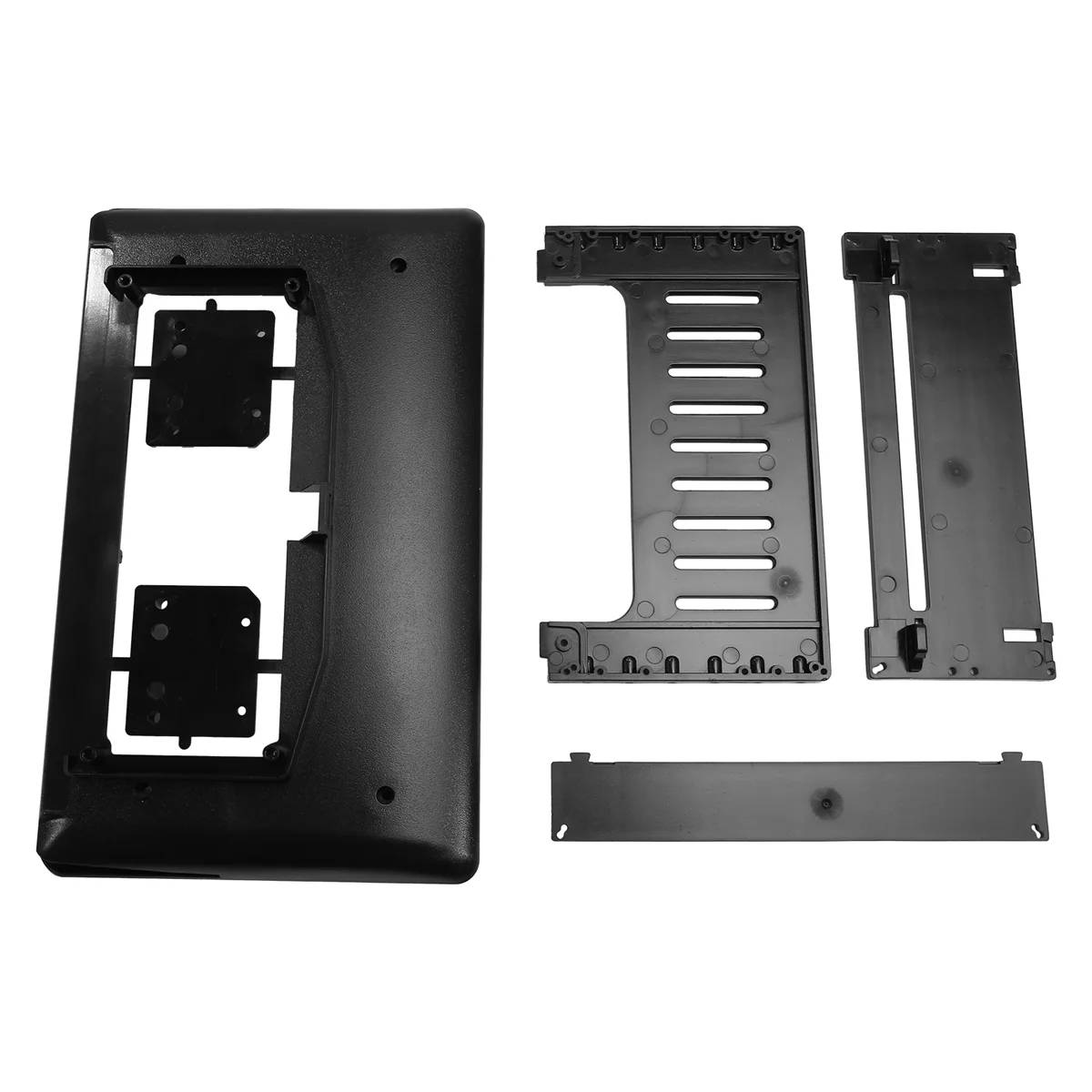 Car Frame Fascia Adapter Android Radio Dash Fitting Panel Kit for Toyota Raize Perodua Ativa 2021