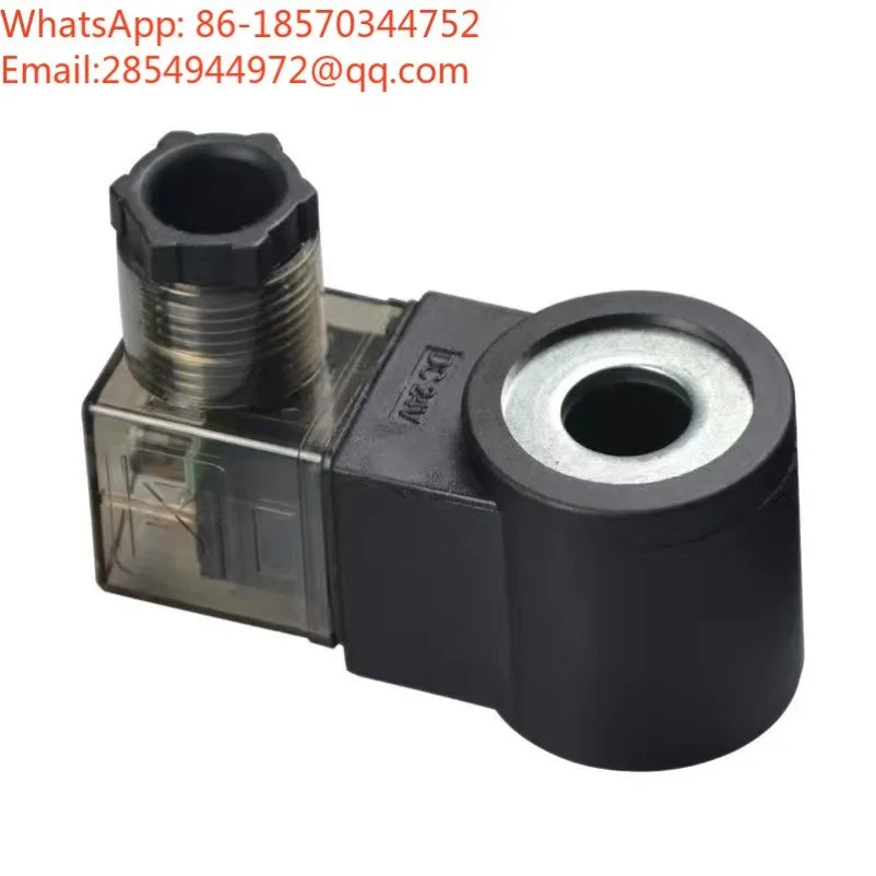 2026    SV10-20 Normally Closed Hydraulic LSV-10-NCP Threaded One-way Pressure-maintaining Reversing Opening and Closing Valve