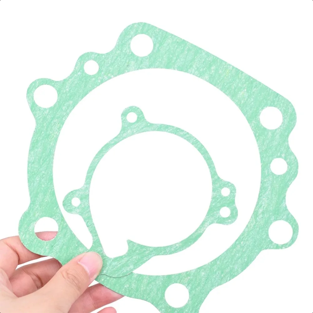 650cc Motorcycle Complete Full Cylinder Head Overhaul Gasket Mat Pad Kit for Kawasaki KLR650 KLR 650 Adventure KLR650 Traveler
