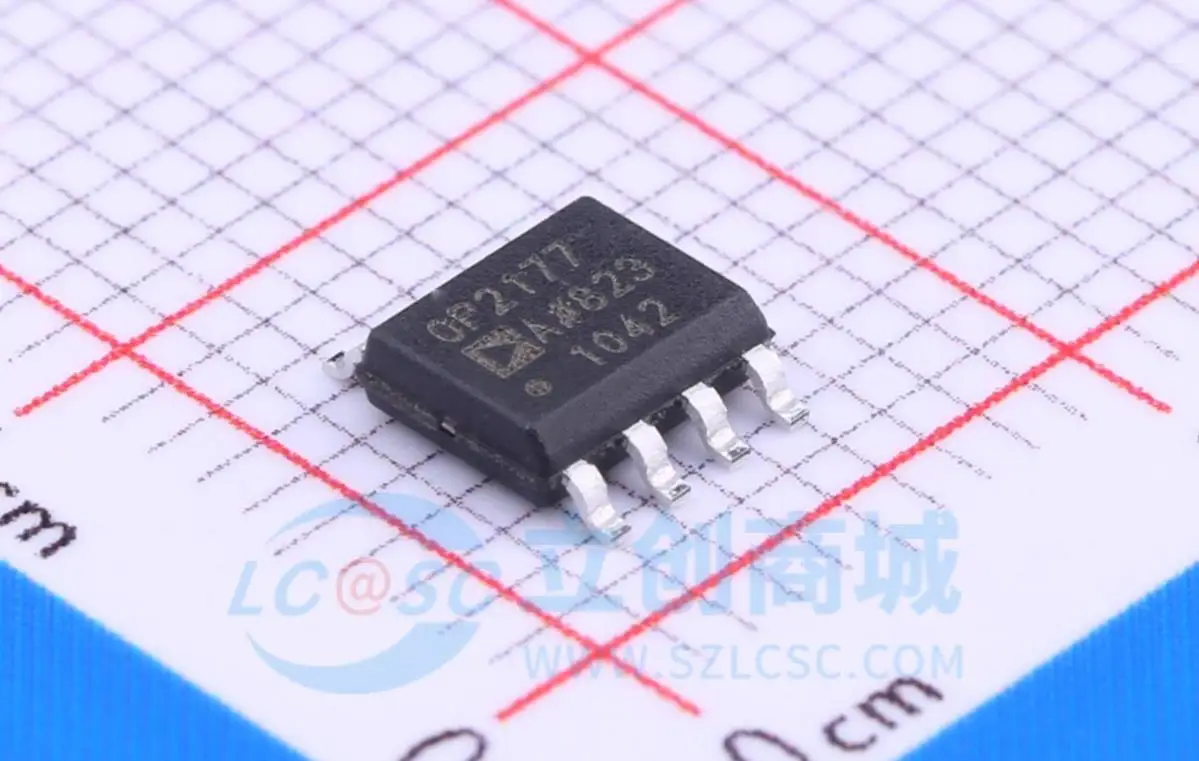 7pcs  OP2177ARZ-REEL7 Brand: ADI (Adeno) Encapsulation: SOIC-8 Brand new original genuine products in stock