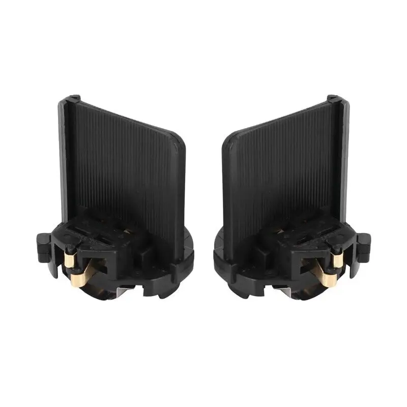 

2Pcs H7 Halogen Lamp Bracket Low Beam Headlight Bulb Adapter Holder 5k0941109 For Vw Golf Mk6 2009-2012