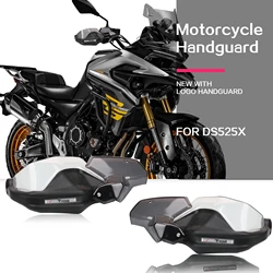 Motorcycle Accessories Handguard Shield Hand Guard Protector Windshield For Voge DS525X DS 525 X DSX 525 DSX525 525DSX 2024