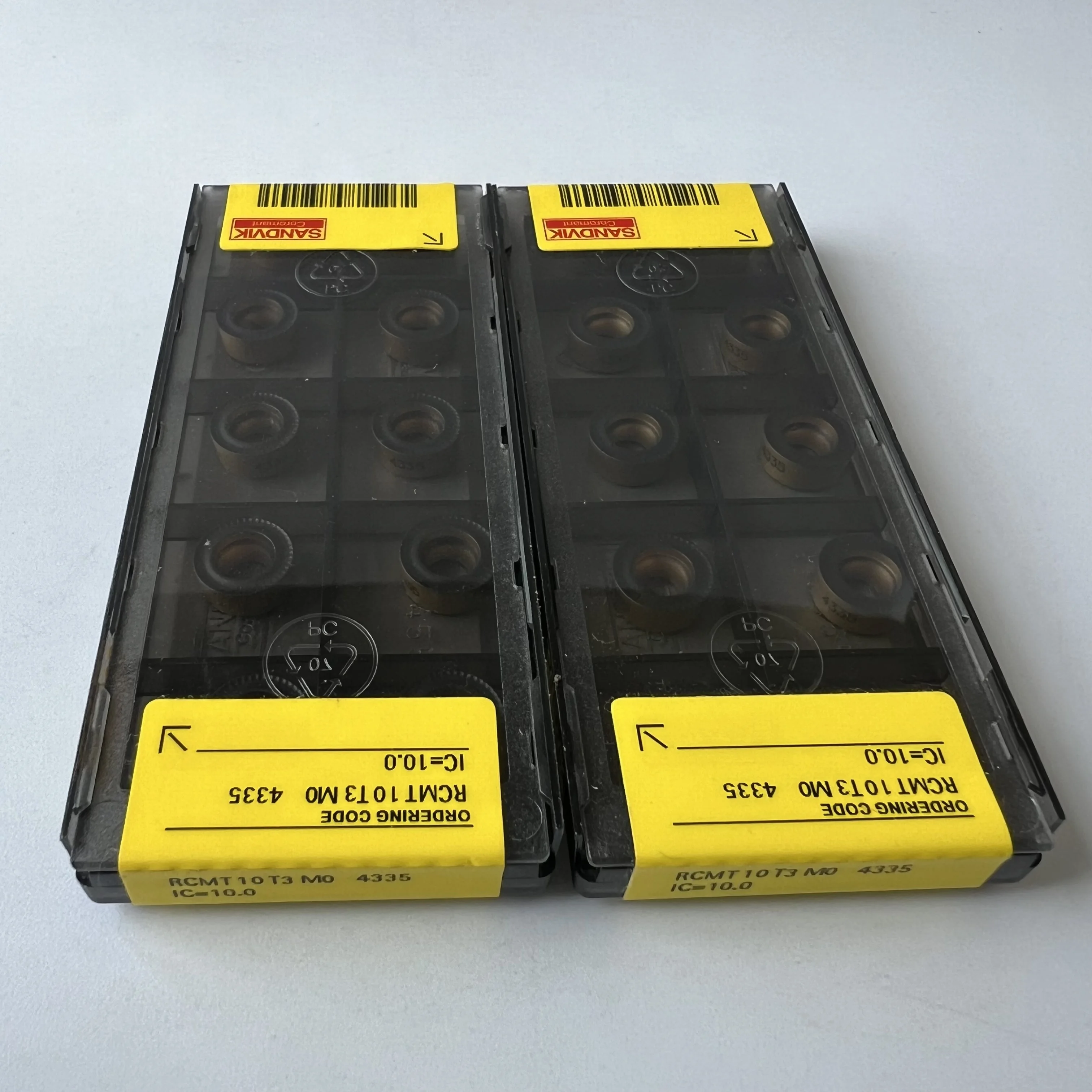 

RCMT10T3M0 4335 CNC TOOL