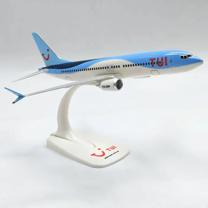 مقياس 1:200 توي B737-8 نموذج طائرة محاكاة طائرة الركاب البلاستيك نموذج طائرة مجموعة تذكارية