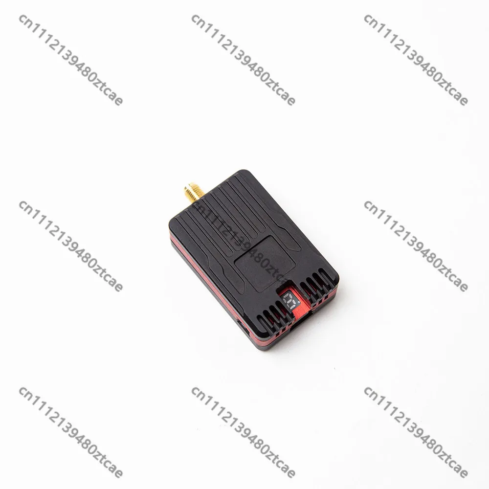 5.8G  FPV VTX Transmitter Multi Models 5850/6550/7550/2501, Adjustable High Power, IRC Tramp Protocol, Digital Display