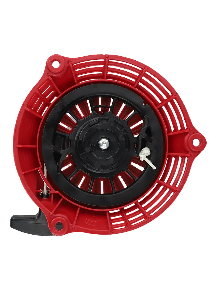 Praktisches Starter-Rückstoßstarter-Motormodell für Honda-Modelle, perfekte Passform, Pull-Start, glatter Rückstoß, Heimbüro