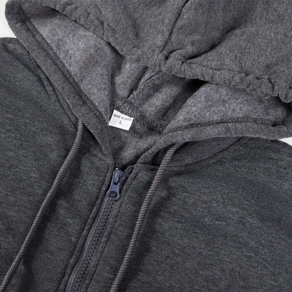 Free Spirit Beach Time Of Travel Print Women Zipper Hoody Fashion Autumn Hoodie Hip Hop Pocket Streetwear Fleece Loose Hoodies