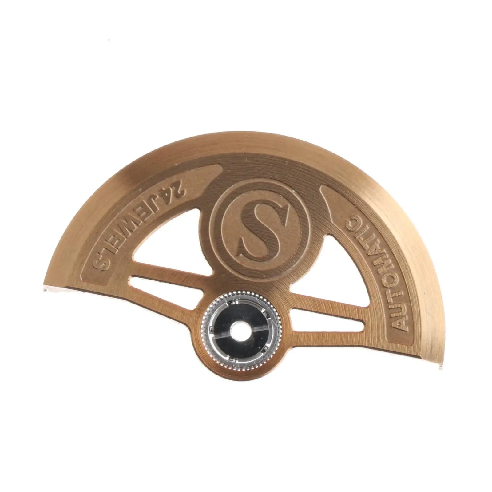 Watch Movement Rotor Part DIY Crafting Pendulum Rotor Repair Tool for Home Use Watchmaker Repairing Supplies Watch Accessories