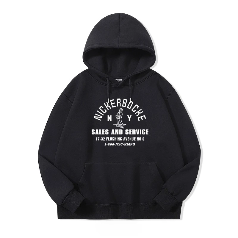 

New autumn/Winter 2025 sales service printed sweatshirts fashionable sporty and casual men's and women's tops