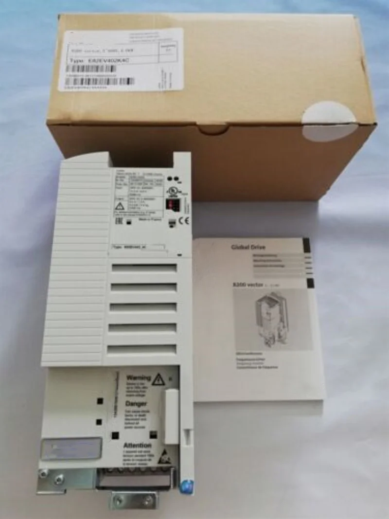 

100% Original New E82EV402_4C Inverter 1 Year Warranty Fast Shipping
