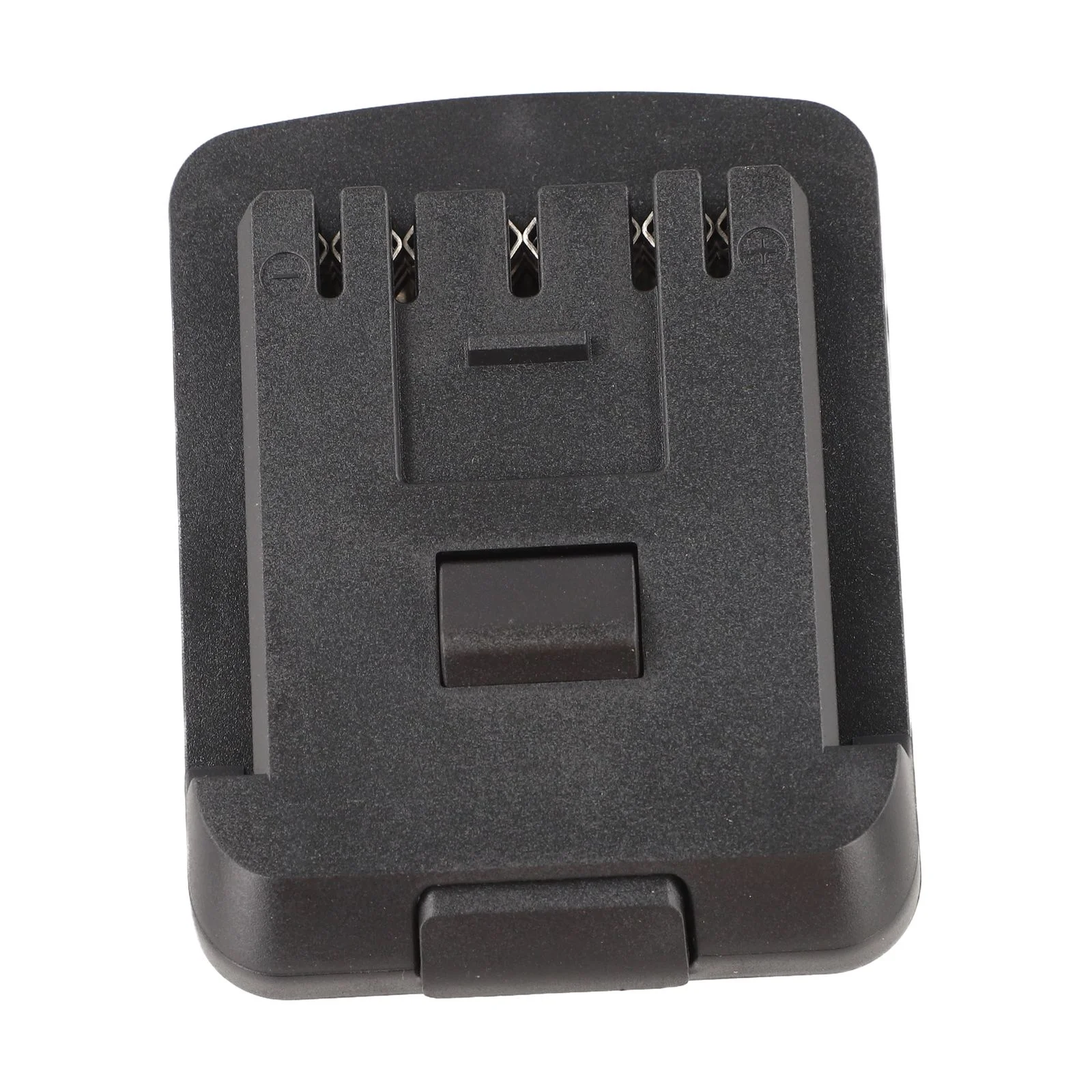 

18V Battery Converter Battery Adapter Power Tool Conversion 18V 20V Voltage Compatibility Sturdy Plastic Material For BAT618G