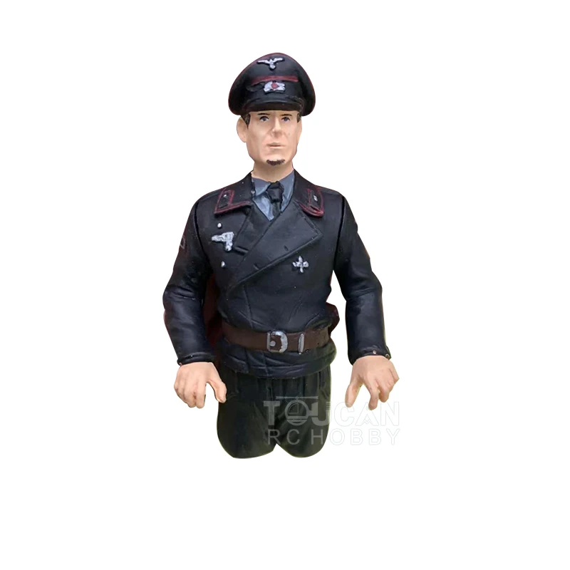 

In Stock Resin Modern German Soldier Figure Parts for Toys 1/16 HENG LONG RC Tank Controlled Toucan Spare TH19540-SMT9