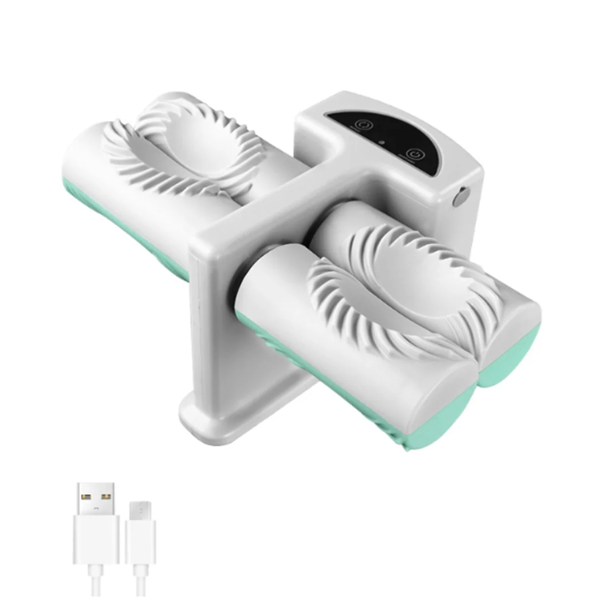 قالب زلابية أوتوماتيكي جديد ماكينة زلابية كهربائية برأس مزدوج ماكينة ضغط منزلية ماكينة صنع زلابية رافيولي للمطبخ #6