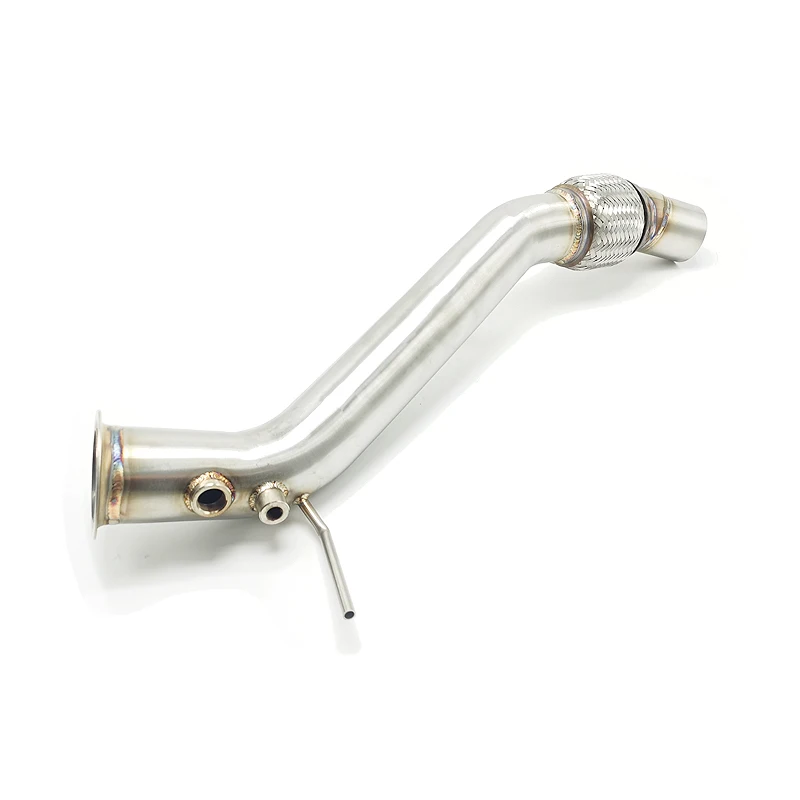 

Выпускной коллектор (даунпайп) 2.75 дюйма для BMW 116d 118d 120d 123d 1 серии 2007-2011