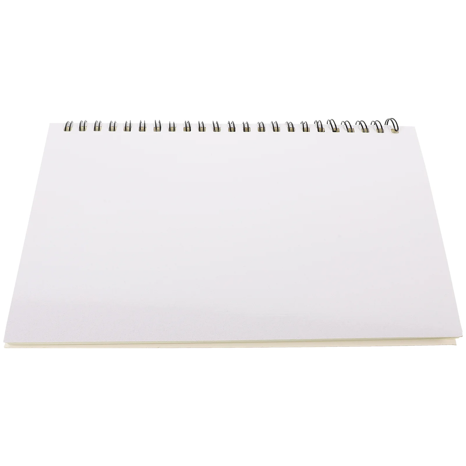 El cuaderno blanco, libros de cuaderno, sublimación, rejilla Horizontal, transferencia térmica, papel de dibujo, calor, escritura para estudiantes