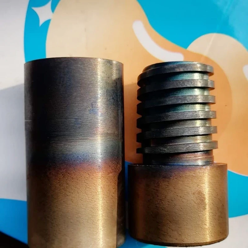 Drilling Rig Accessories Drill Pipe Joint Conical Joint