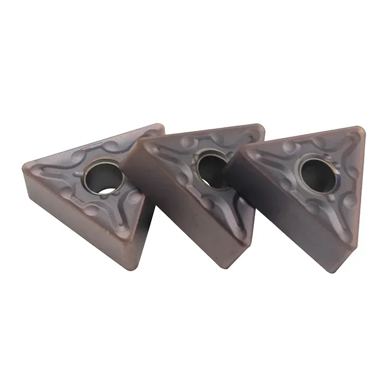 10 stks/doos TNMG160408-MA VP15TF UE6020 US735 Carbide Insert Externe Draaien CNC Draaibank Gereedschap Snijden Draaien Insert