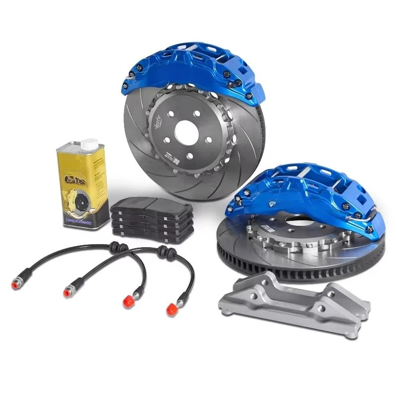 Directly Install Big Brake Caliper Kits Auto Brake Systems R17/R18 330*32mm 355*32mm DR6 for Accord
