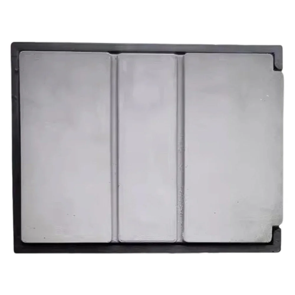 Conveyance Chain Pad For Edge Banding Machine Transport Modules In Woodworking Machinery 80x62x21mm Wear Resistant Construction