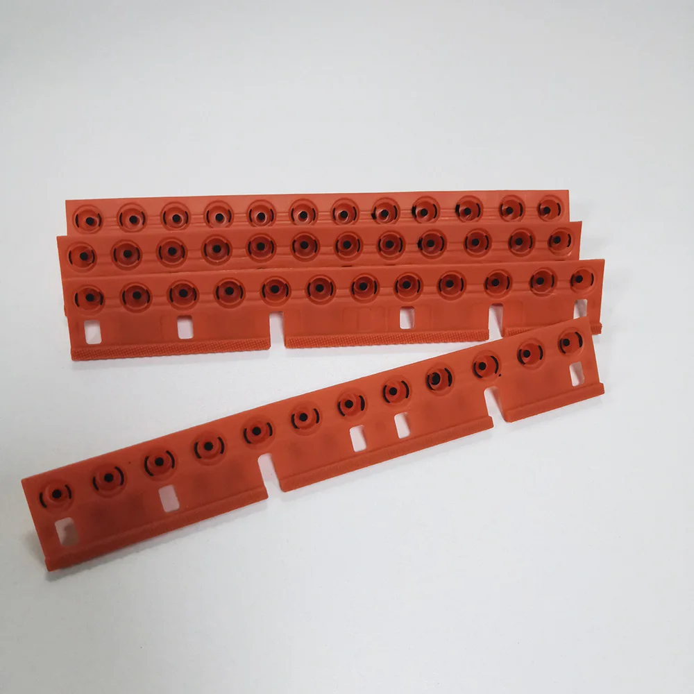 For Yamaha PSR540 PSR550 PSR630 KB210 KB510 PSR740 PSR640 Key Contact Rubber Conductive Silicon keypad