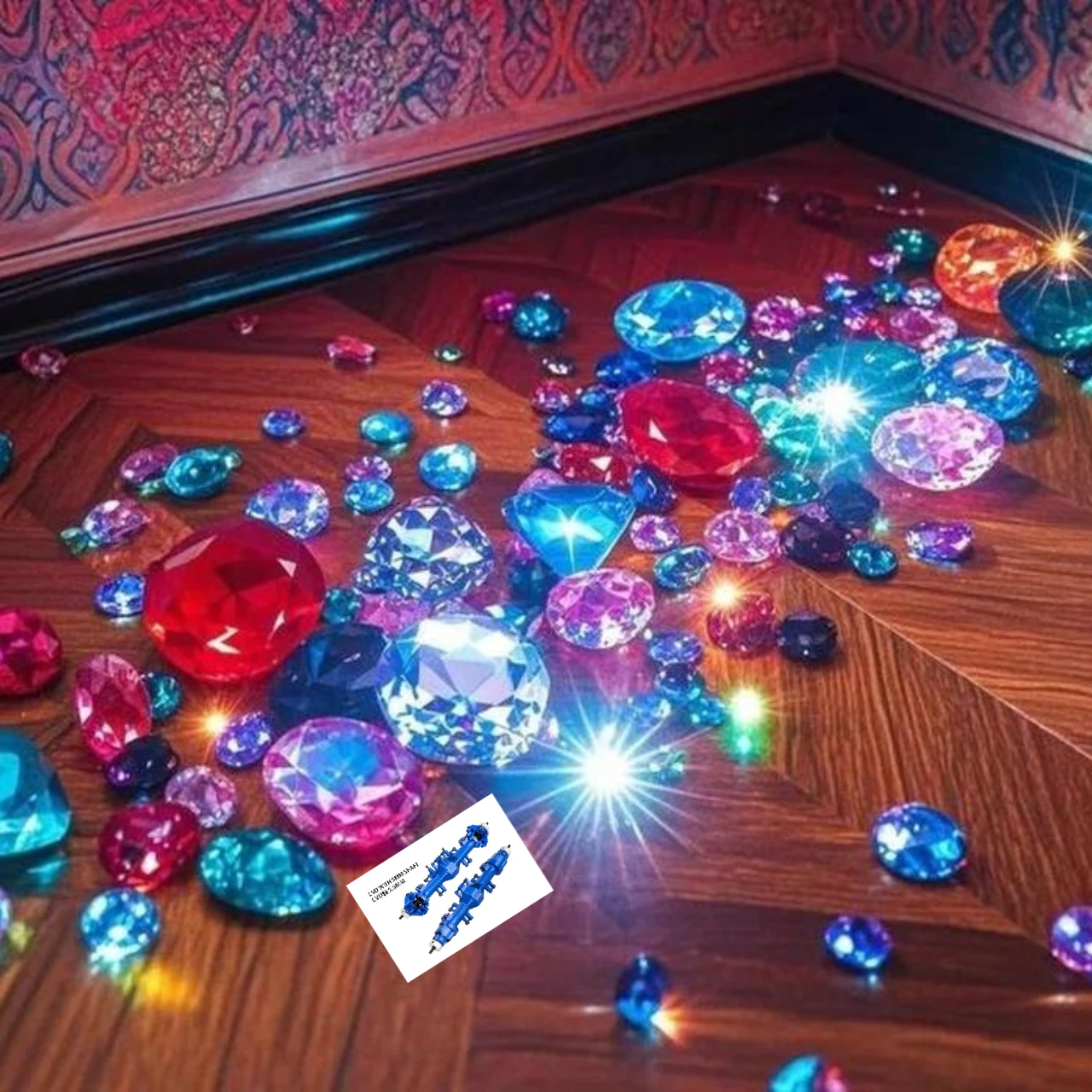 GPM Alloy 7075 Front And Rear Axle Housing Kit for LOSI 1/18 Mini LMT Megalodon 2S - Upgrade Racing Car Parts