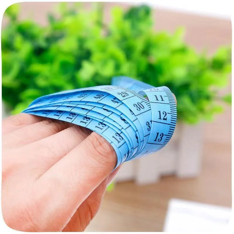 Shoe Size Measuring Tape Durable Soft CM Sewing Tailor Tape Body Measuring Measure Ruler Dressmaking PVC Plastic High Quality