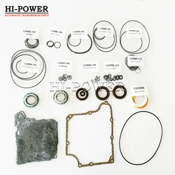 AW50-40LE AW50-41LE 50-40LE 50-40LN 50-42LE Auto Transmission Overhaul Repair Kit For GM Buick Excelle Gearbox Clutch Oil Seal