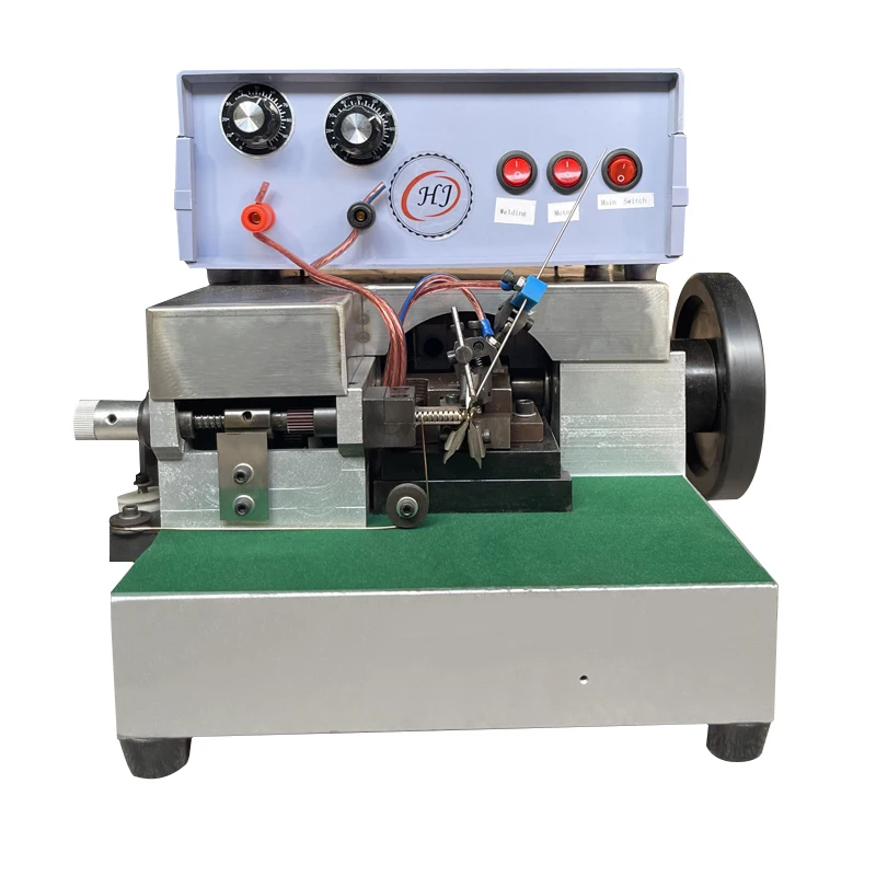 New Rings Forming Cutting Soldering Equipment Jewelry Ring Making Welding Combination Machine