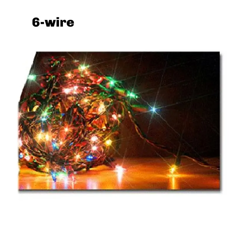 Il filtro per fotocamera JABS-Starlight da 52 mm Star 6X Point Gli effetti stellari migliorano le scene notturne e le fonti luminose