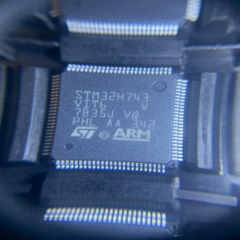 STM32H743VIT6 NEW Original Genuine Chip Packing LQFP-100