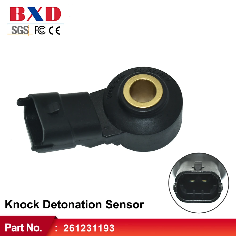 

Knock Detonation Sensor 261231193 For Car Accessories