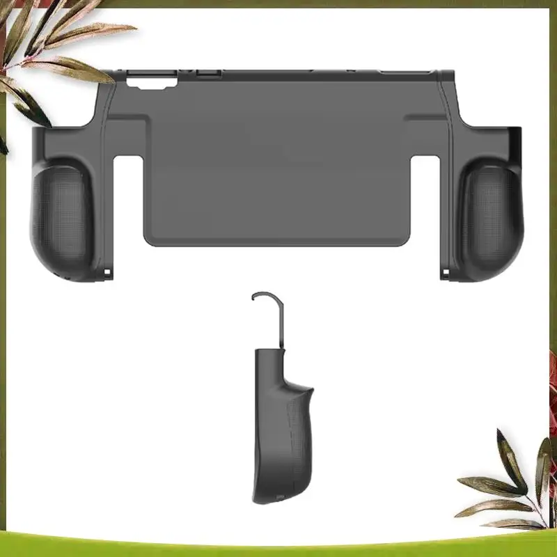 New-TPU Case For Switch 2 For Switch 2 Protective Case Hand Shell Ergonomic Handle Grip Cover For Nintendo Switch 2