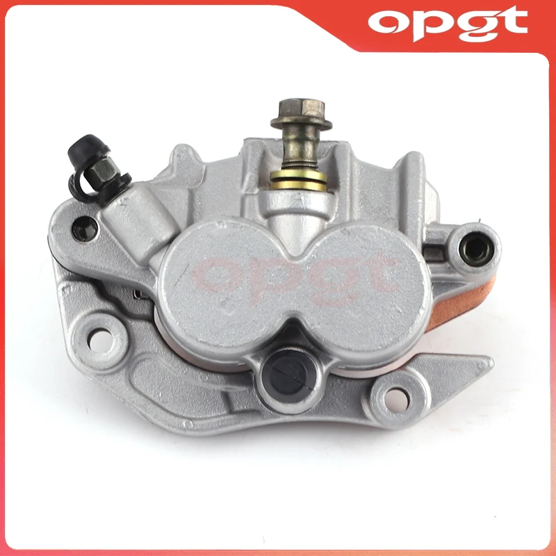 

OPGT Motorcycle Front Brake Caliper For Honda XR250R XR400R 1996-2004 XR600 1996-2000 XR 250 400 600 R