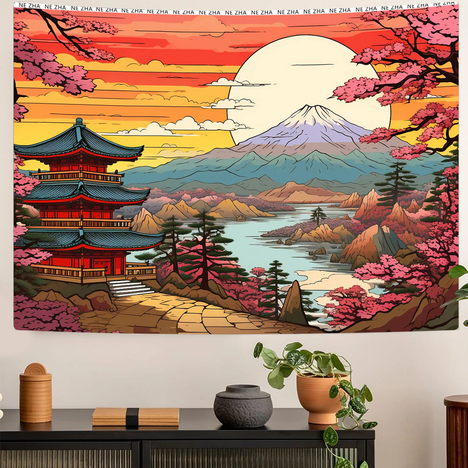 

Декорации для кемпинга NE ZHA для фотосессий с друзьями и семьей