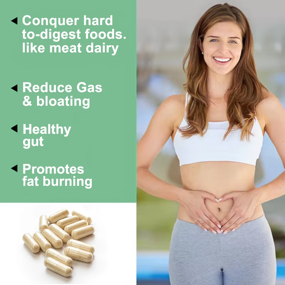 

Probiotics Capsules - 30 Billion CFU for Women’s Vaginal/Urinary Health, Prebiotics + Digestive Enzymes, Boost The Immune System