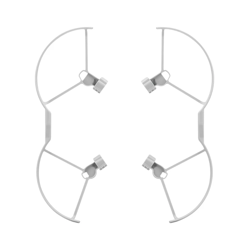 Pelindung baling-baling Aksesori suku cadang pengganti cocok untuk DJI Mini 4 Pro pelindung baling-baling pisau Bumper cincin Aksesori Drone