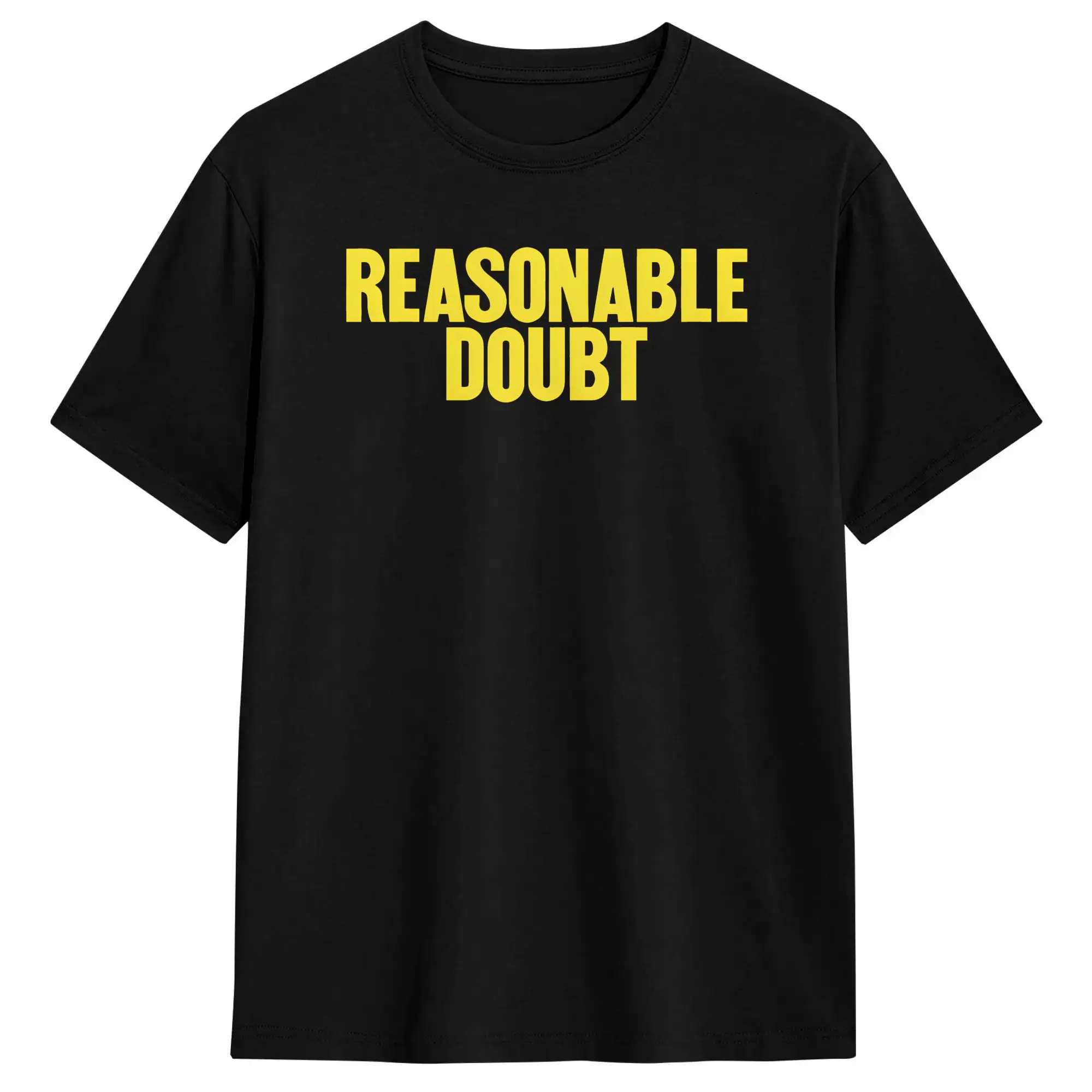 Jay Z 30th Reasonable Doubt T-Shirts  100% Cotton Top Tees Summer Y2K Basic Short Sleeves T-Shirt O-Neck Hipster Loose Tee Shirt