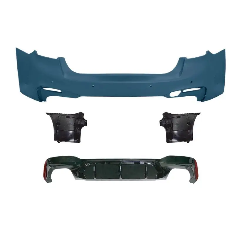 Suitable For BMW 5 Series Surround G30G38 Pre-old And New M5 Front Bar Assembly Rear Bar Assembly Surround Kit