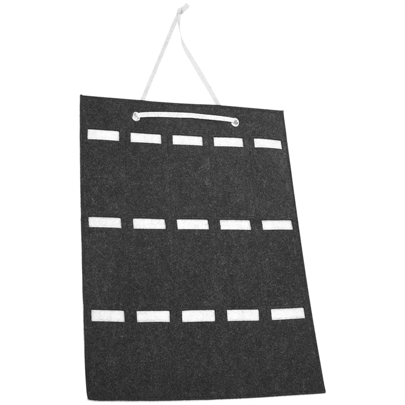 

File storage in Stock New Arrivals Organizer Sunglasses Storage 15 Slot Eyewear Holder Grey