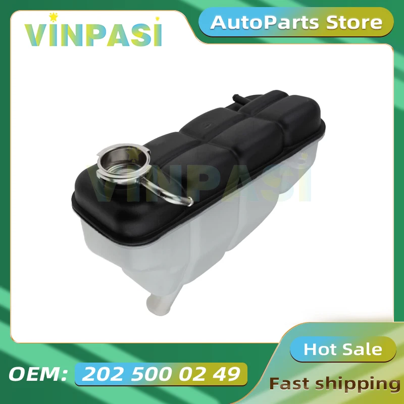 

Cooling System Radiator Expansion Bottle Suitable for Mercedes Benz C-CLASS W202A208W463 High Quality Expansion Tank 2025000249