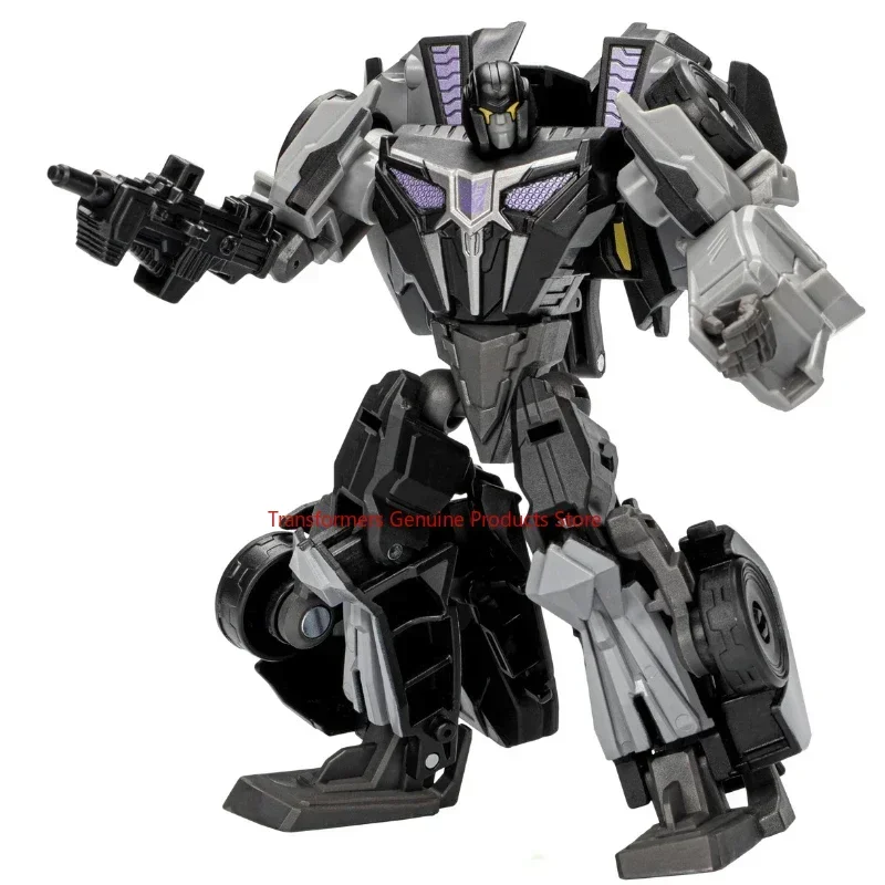 

In Stock Transformer SS Series SS-GE 02 D-Class Barricade brand new Promotional toys Robot figure Miniature scene Optimus Prime