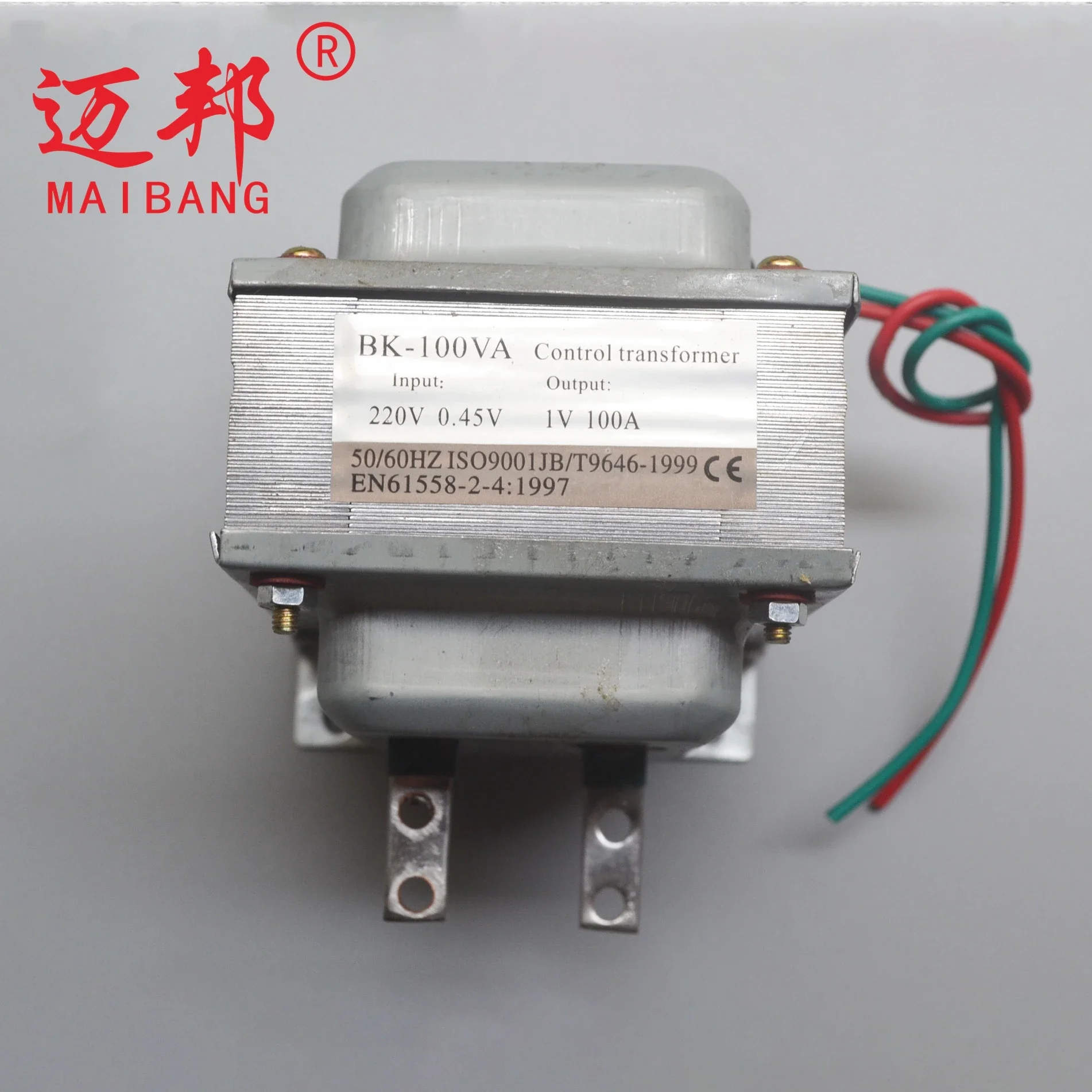 

Heating transformer temperature control automatic baler transformer-BK-100V Yongchuang hot head-transformer